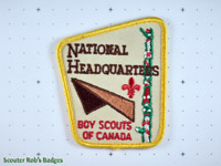 National Headquarters Boy Scouts of Canada